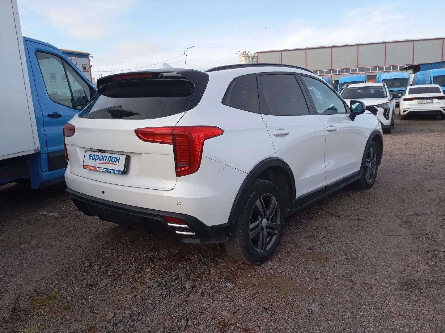 Haval Jolion Оптимум 1.5Т АТ, фото 3