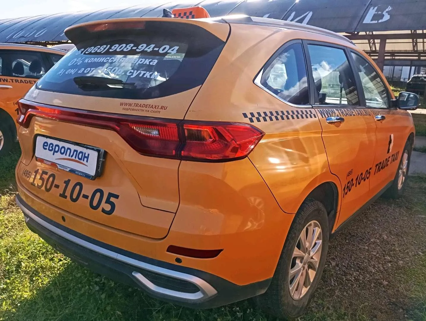 Haval M6 Оптимум АТ 143 л.с., фото 3