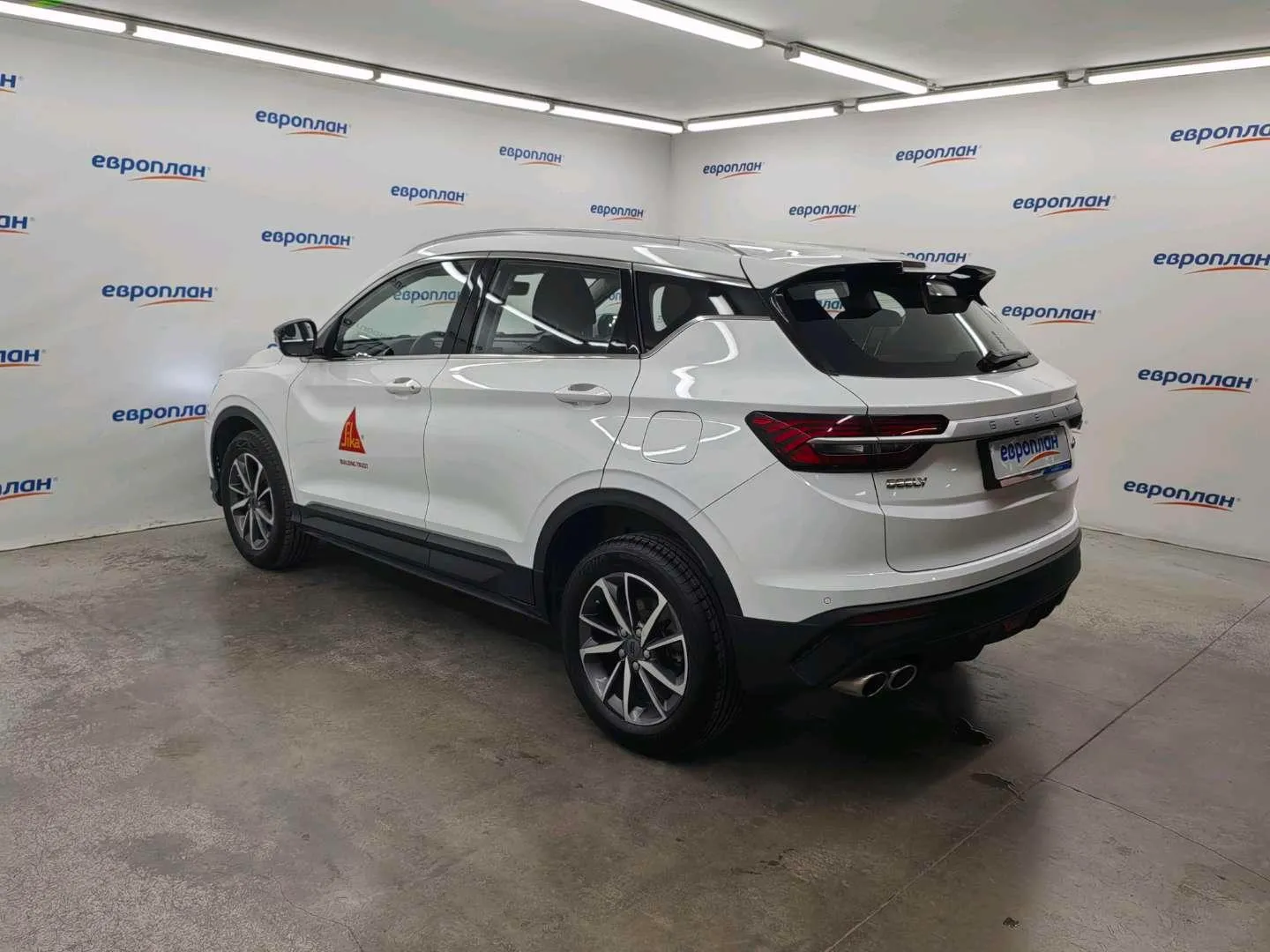 Geely Coolray Комфорт 1.5Т АТ, фото 4