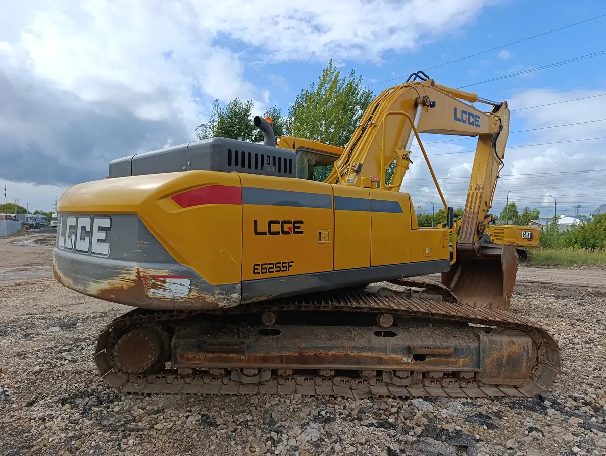 Lgce E6255 Экскаватор, фото 3