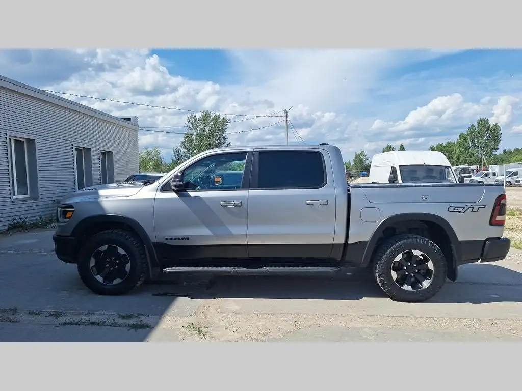 RAM 1500, фото 3