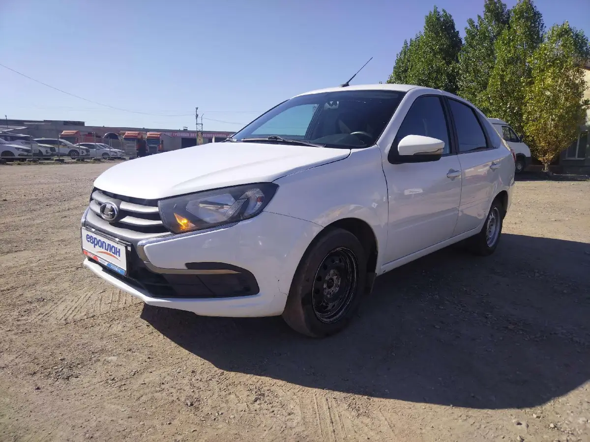 LADA Granta лифтбек, фото 2