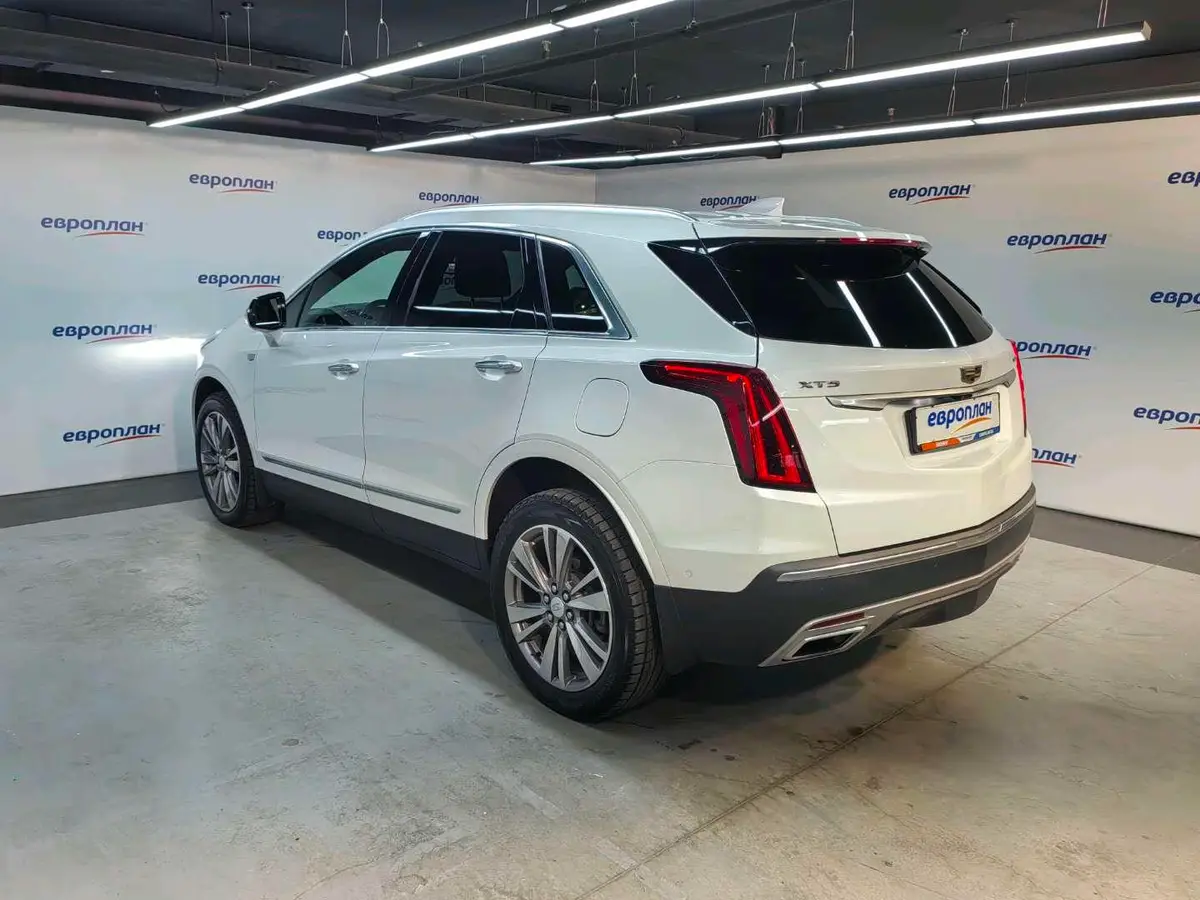 CADILLAC XT5 2.0Т Премиум Люкс полный привод, фото 4