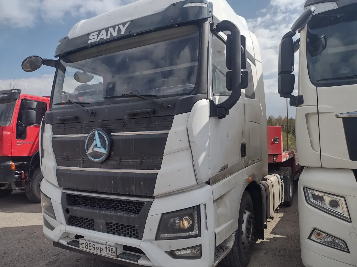 SANY D495AS, фото 3