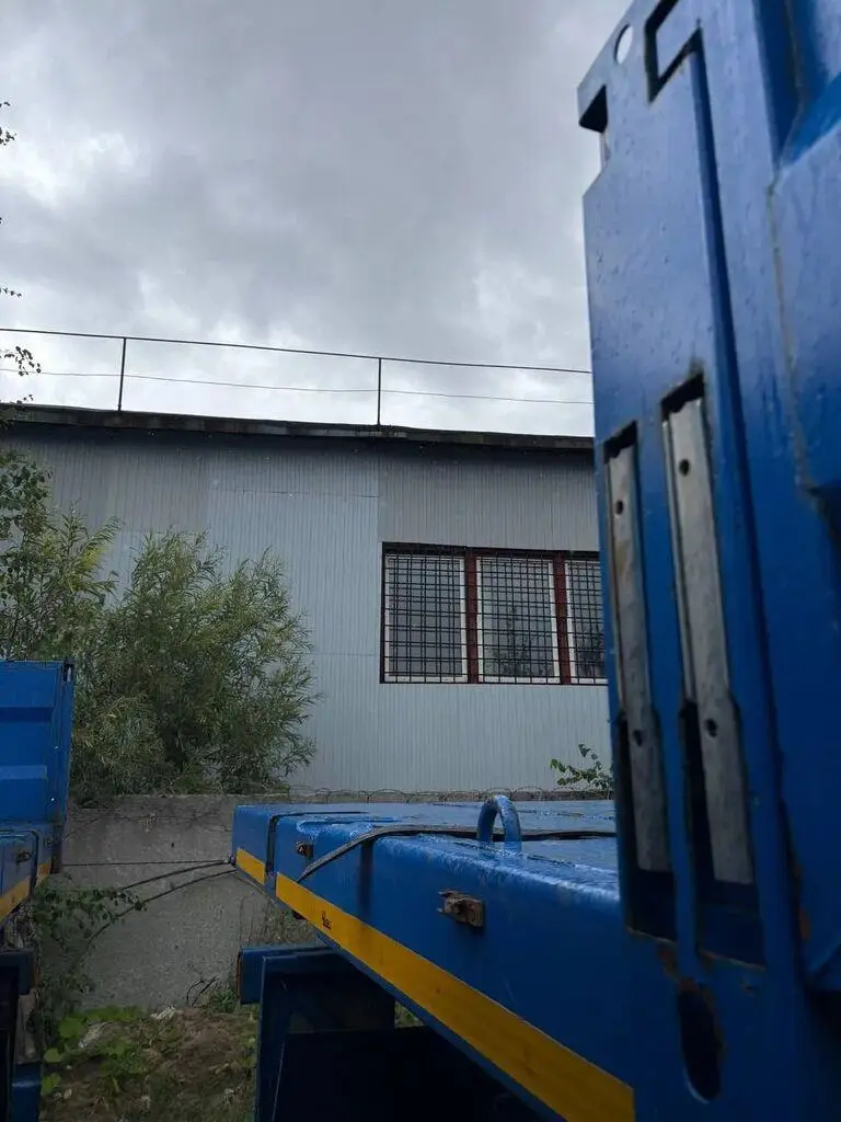 Чмзап 99064Н; специализированный, полуприцеп-тяжеловоз, фото 3