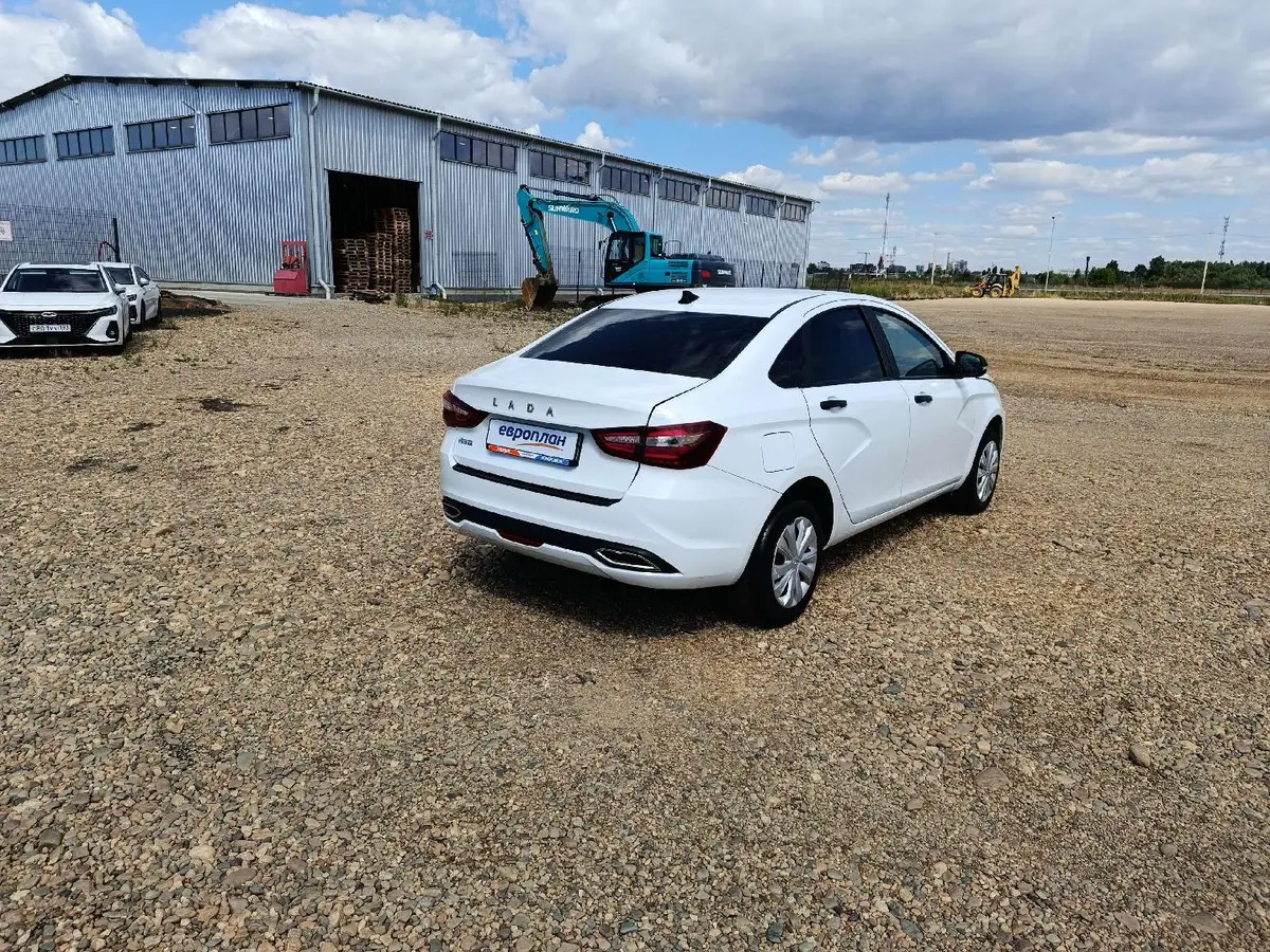 LADA Vesta седан, фото 3