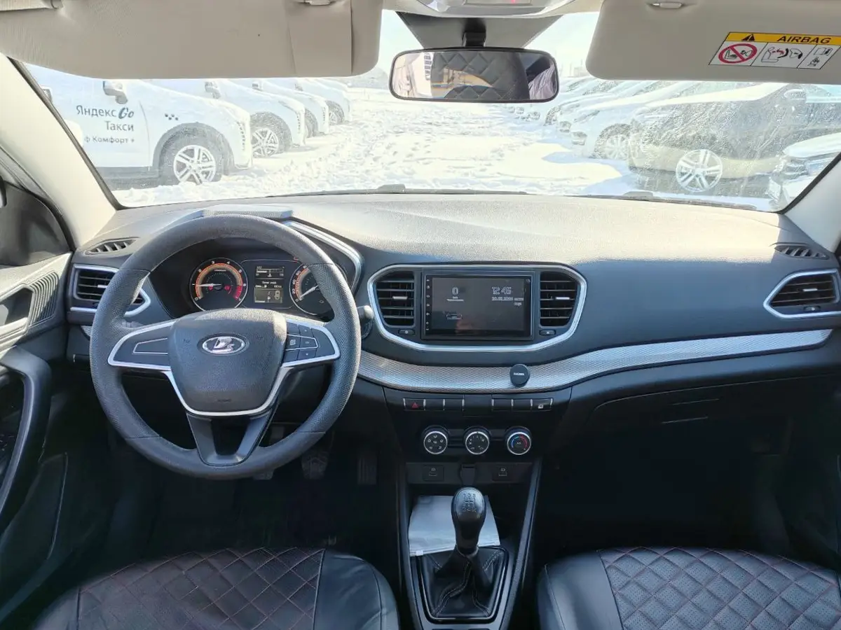 LADA Vesta седан, фото 4
