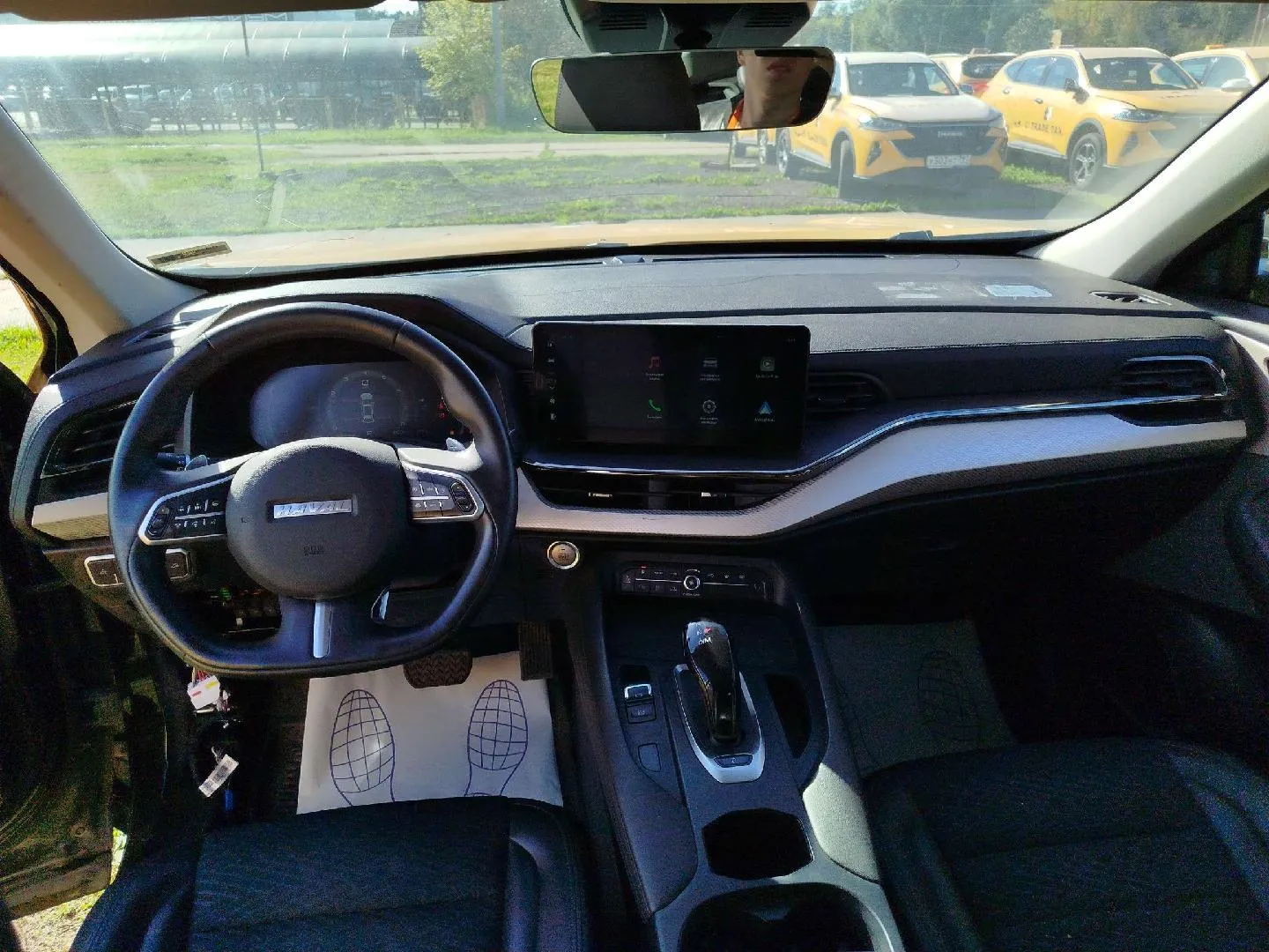 Haval F7 Элит 1.5 АТ, фото 5