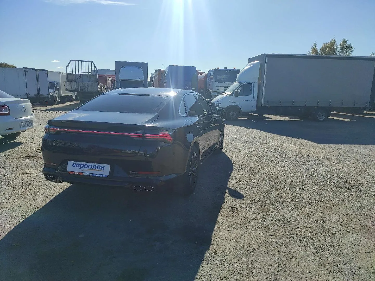 Geely Preface Флагман 2.0Т АТ, фото 3