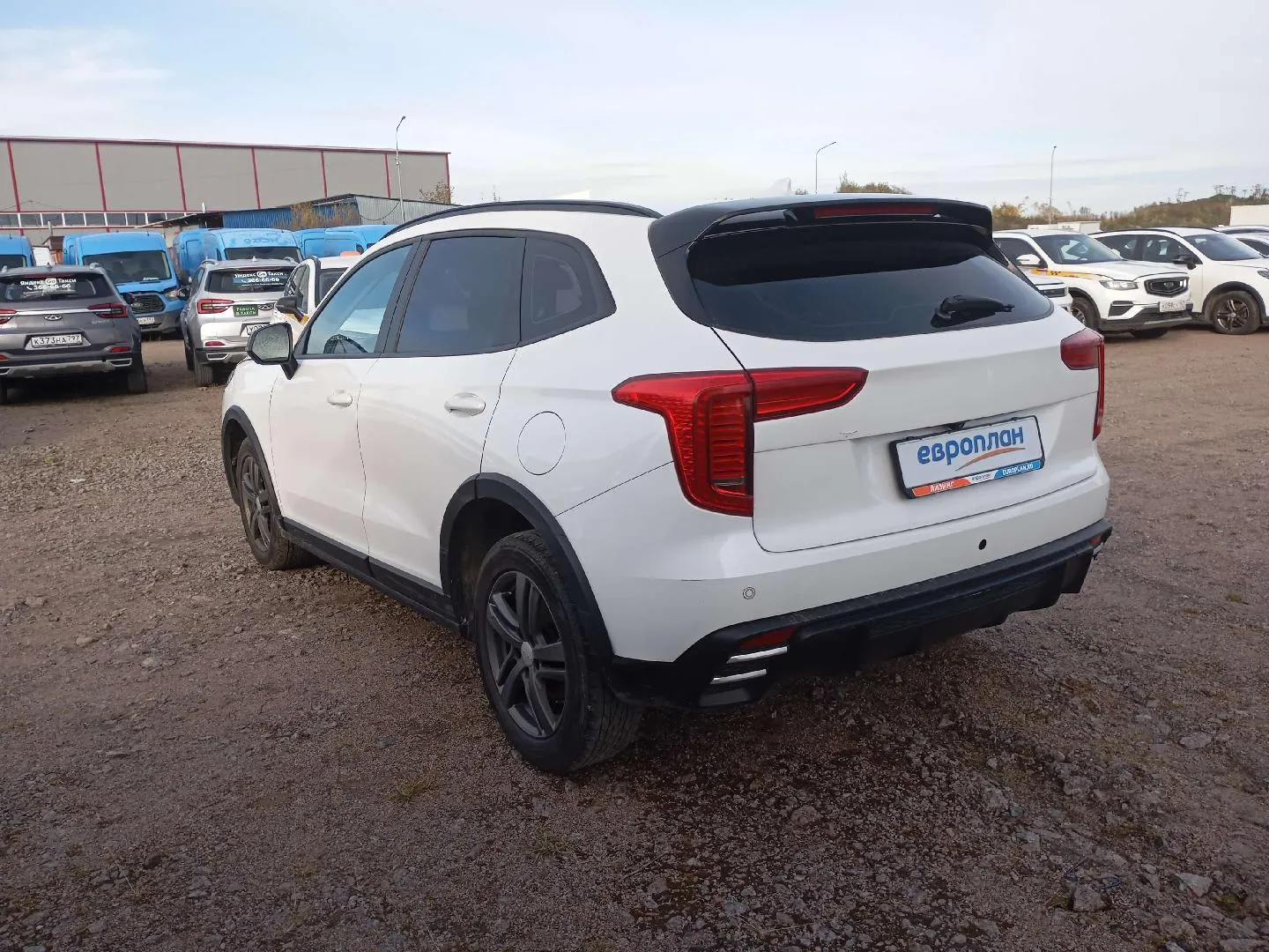 Haval Jolion Оптимум 1.5Т АТ, фото 4