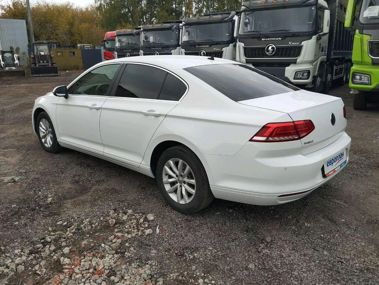 Volkswagen Passat Бизнес АТ, фото 4