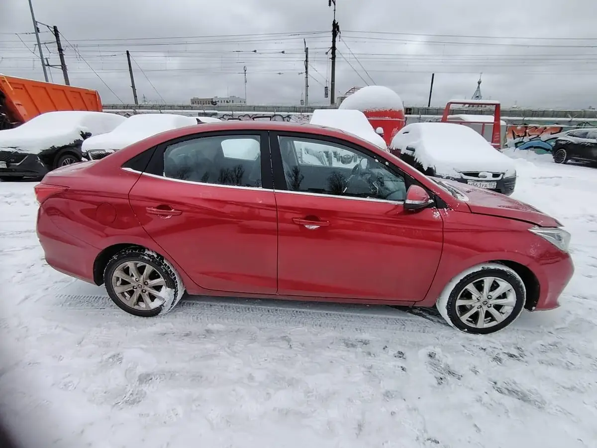 Changan Alsvin Стандарт 1.5 АТ, фото 3