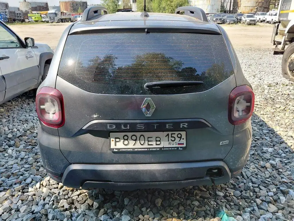 Renault DUSTER, фото 5