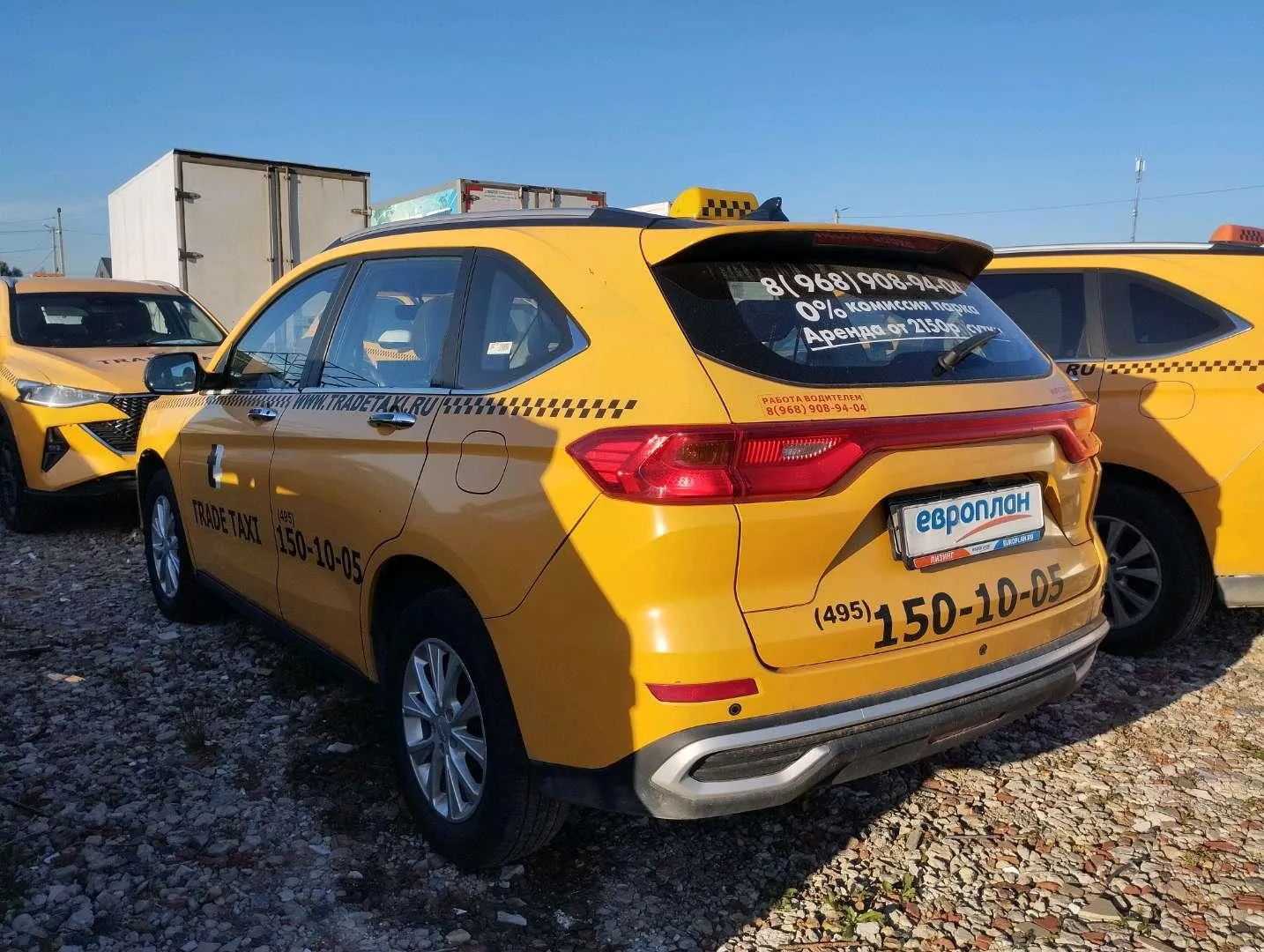 Haval M6 Оптимум АТ 143 л.с., фото 4