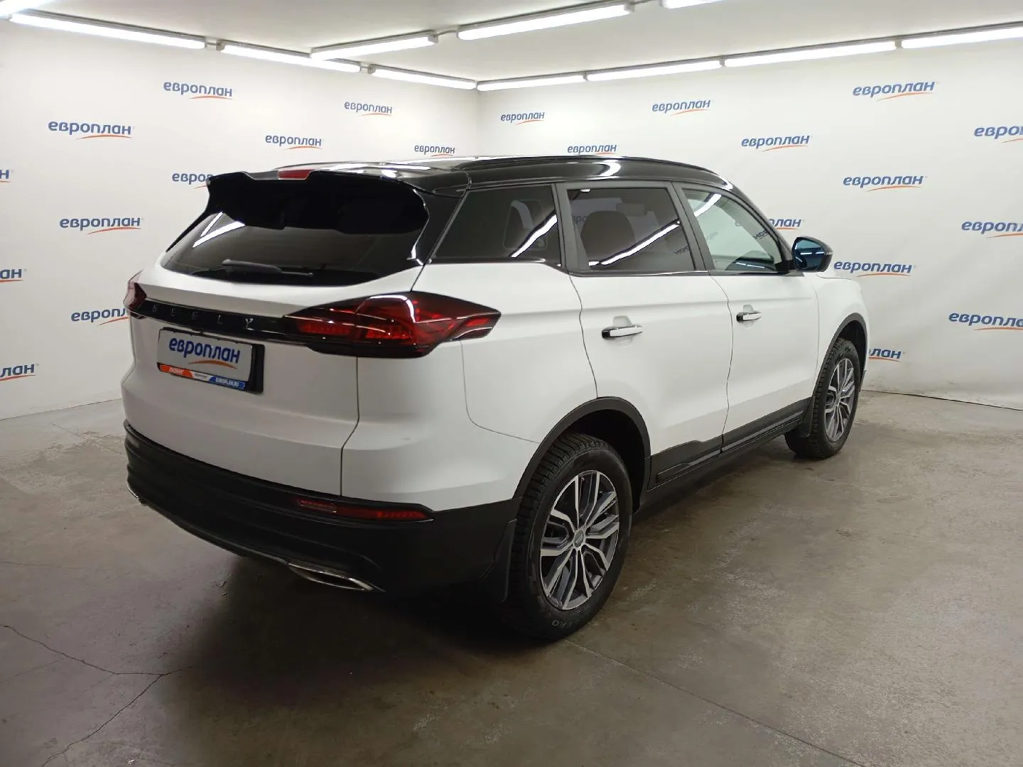 Geely Atlas Pro Люкс 1.5Т АТ, фото 3