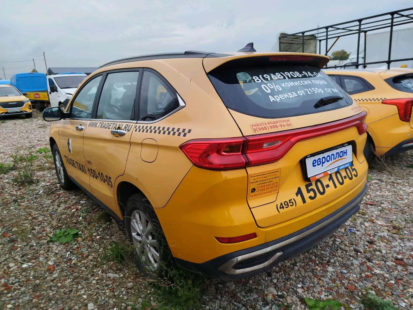 Haval M6 Оптимум АТ 143 л.с., фото 4