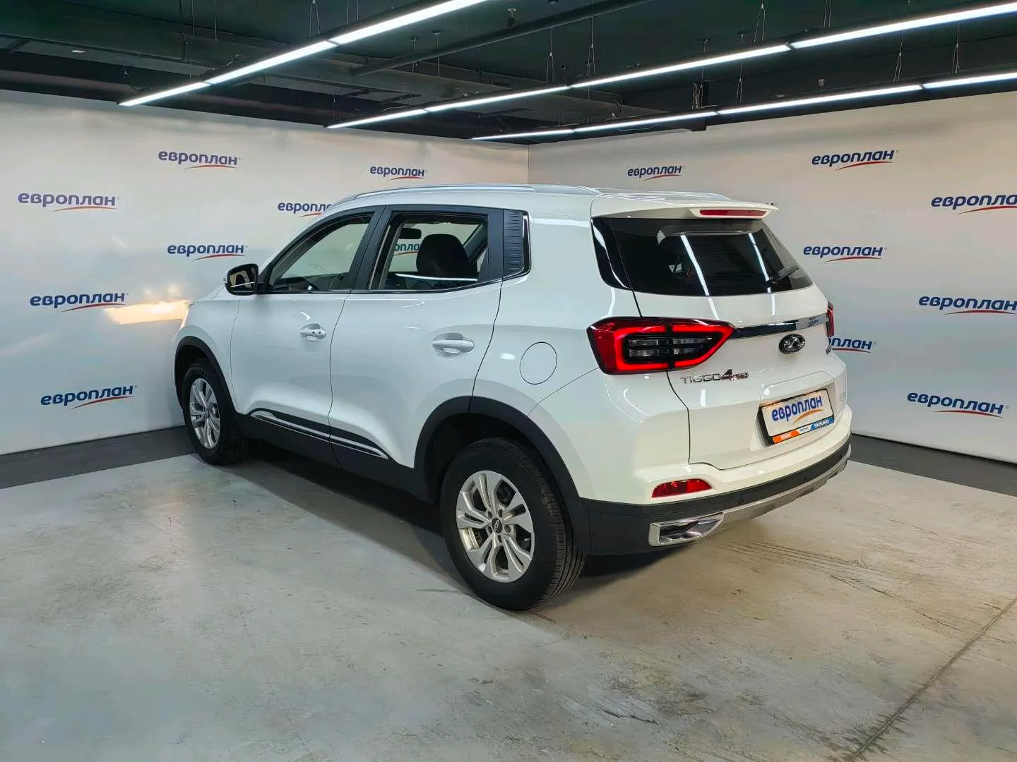 Chery Tiggo 4 PRO Акшн, фото 4
