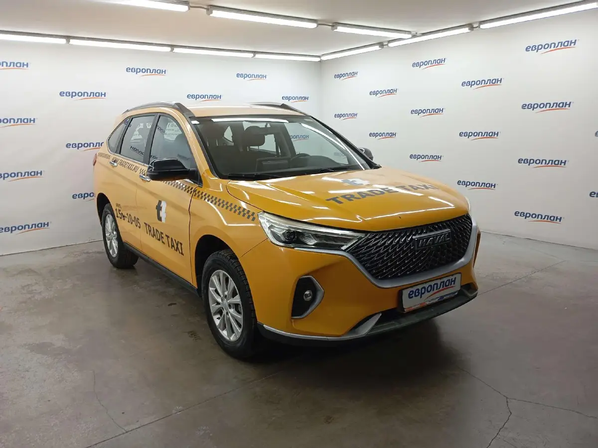 Haval M6 Оптимум АТ 143 л.с., фото 2