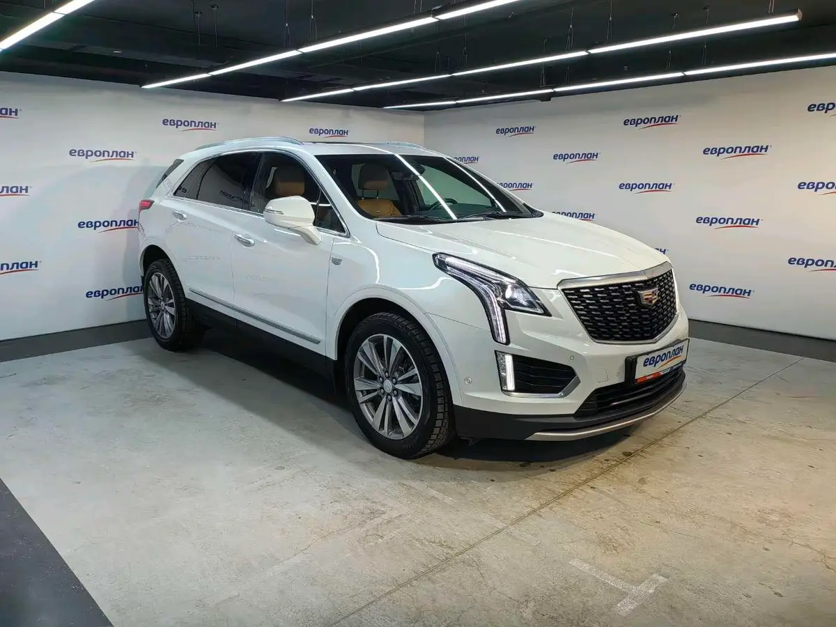 CADILLAC XT5 2.0Т Премиум Люкс полный привод, фото 2