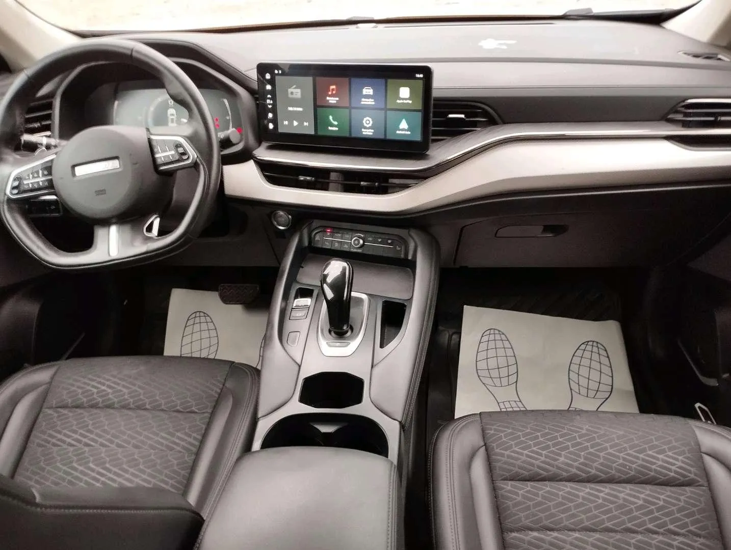 Haval F7 Элит 1.5 АТ, фото 5