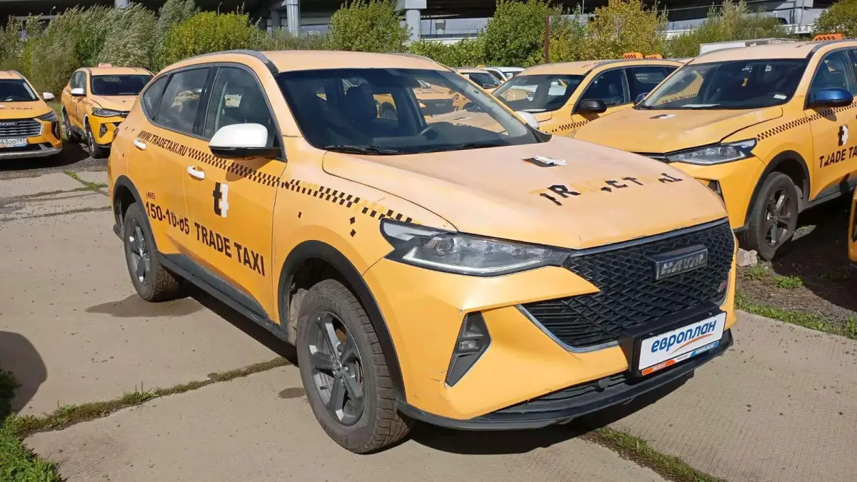 Haval F7 Элит 1.5 АТ, фото 2