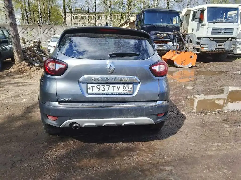Renault KAPTUR, фото 3