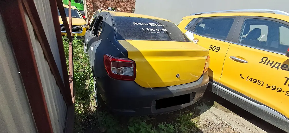 Renault Logan, фото 4