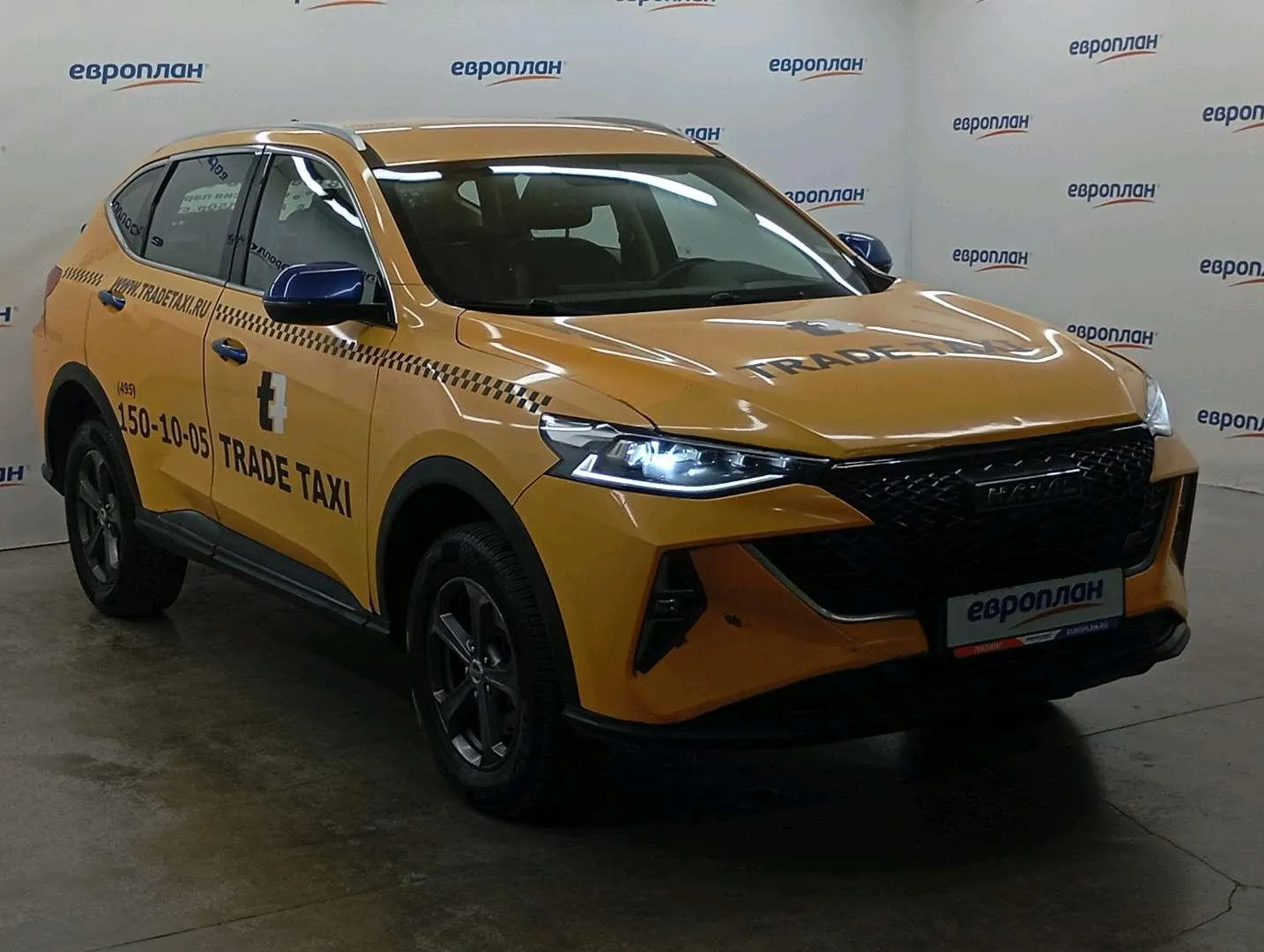 Haval F7 Элит 1.5 АТ, фото 2