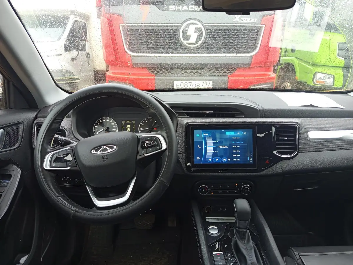 Chery Tiggo 4 Люкс Вариатор, фото 4
