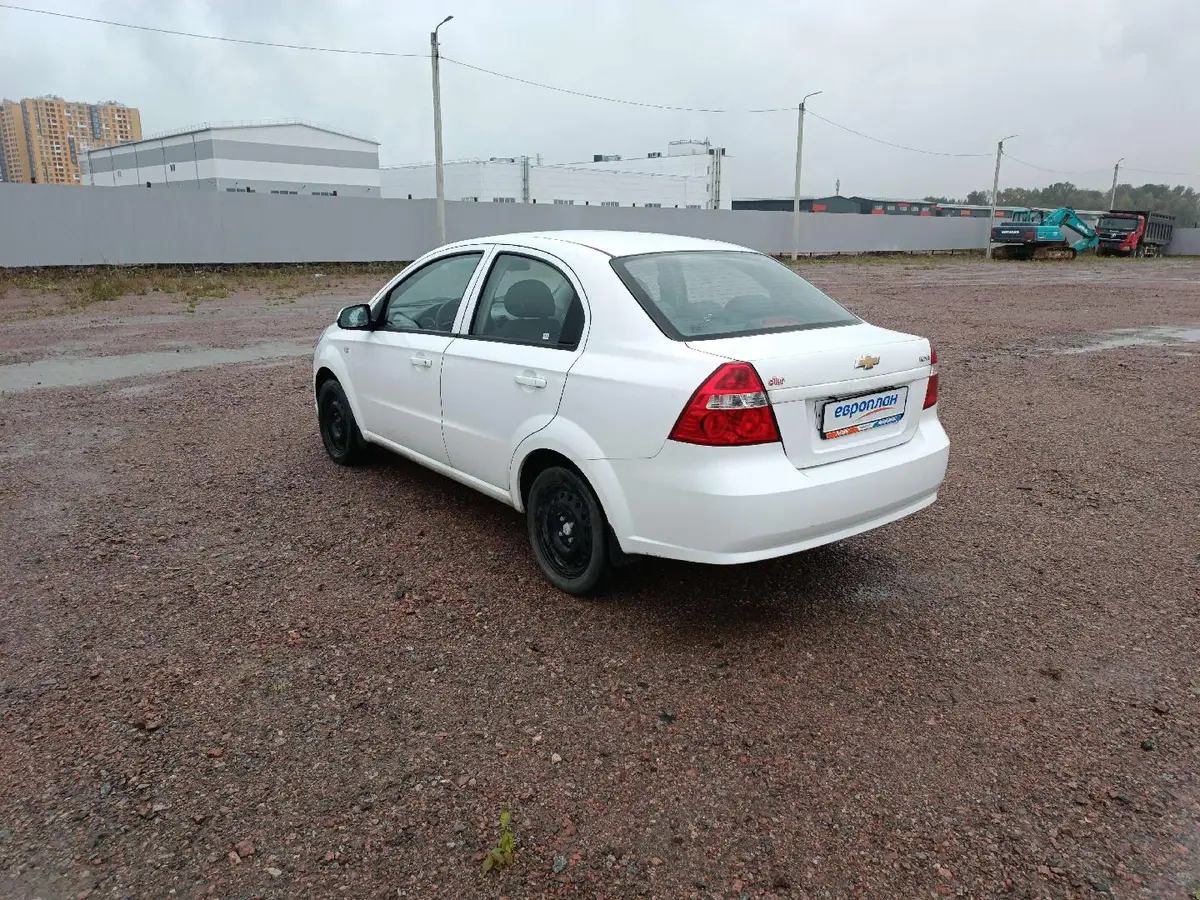 CHEVROLET Nexia LT, фото 4