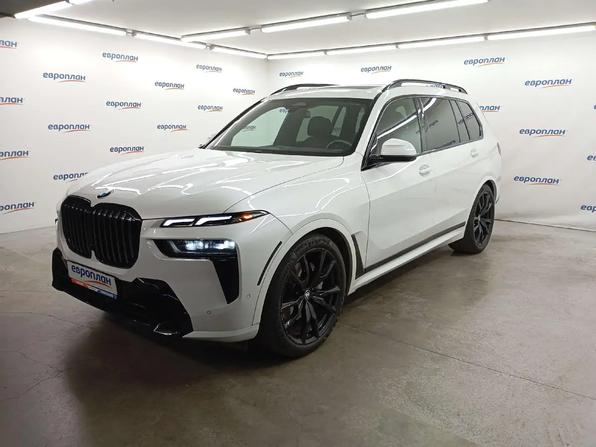 BMW X7, фото 2