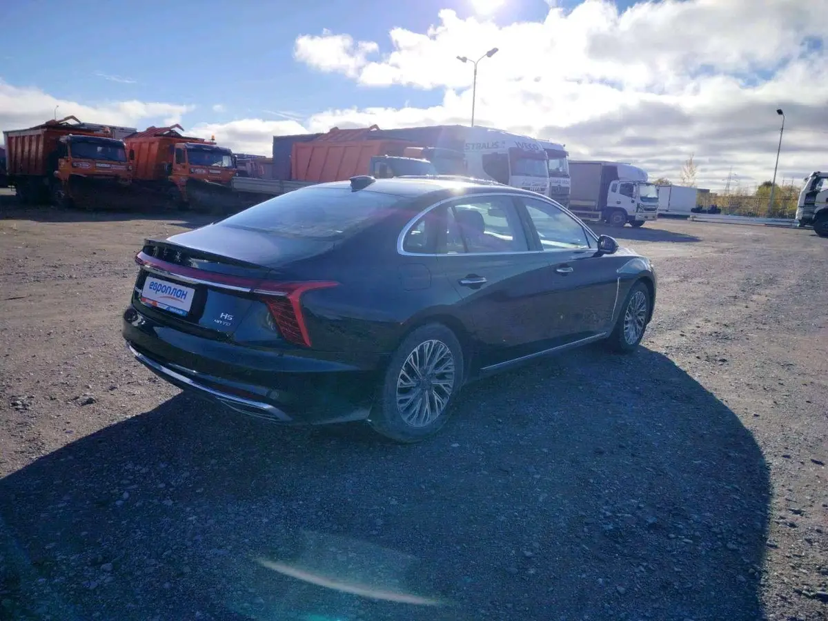 Hongqi H5 Делюкс+ 2.0Т, фото 3