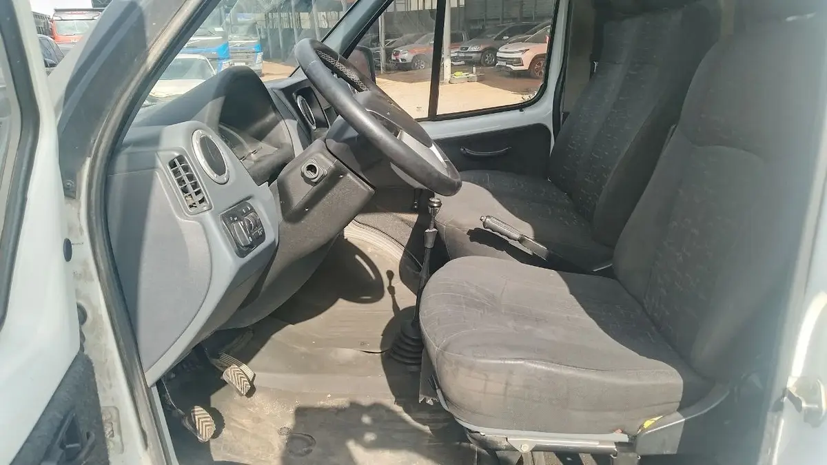 Спецавтомаш 2788* на шасси GAZ GAZELLE BUSINESS Бортовой (Евроборт), фото 5
