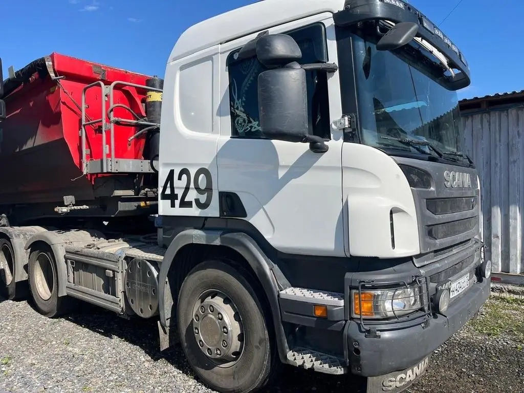 Scania P, фото 4