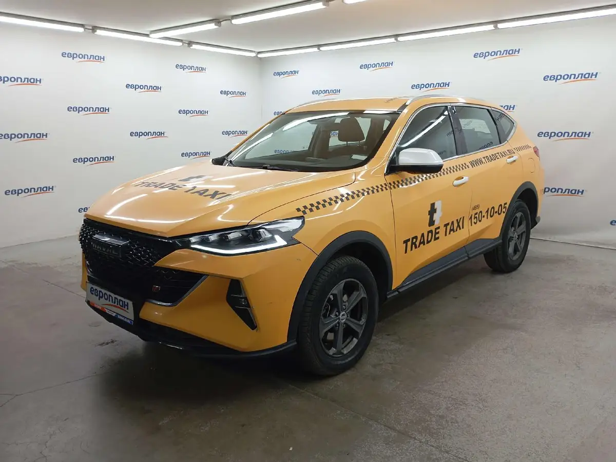 Haval F7 Элит 1.5 АТ, фото 2