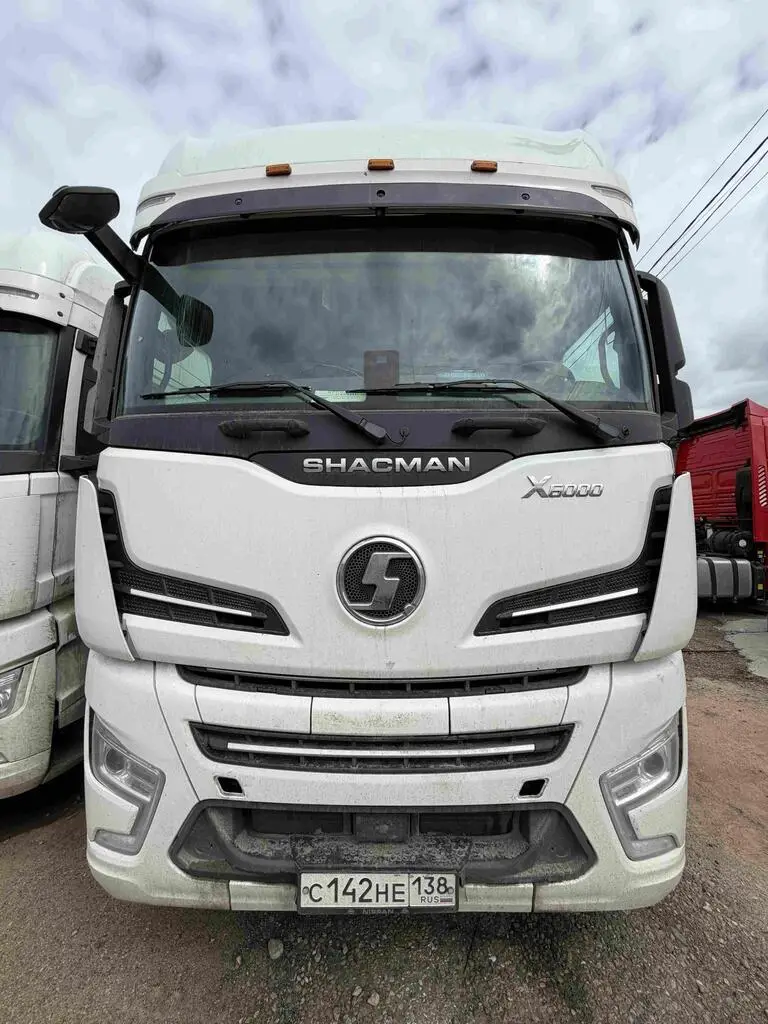 Shacman SX4188YY381, фото 2