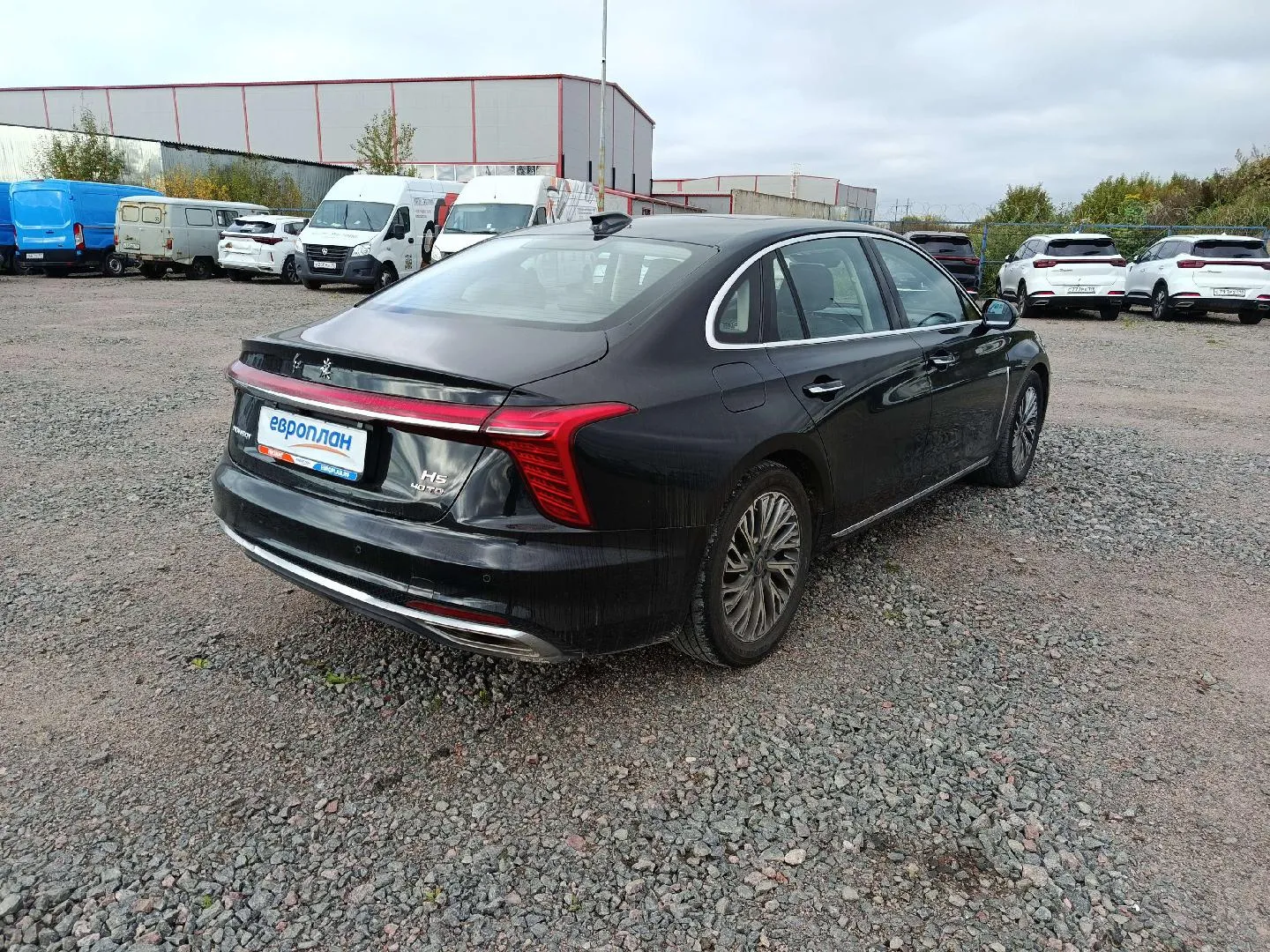 Hongqi H5 Делюкс+ 2.0Т, фото 3