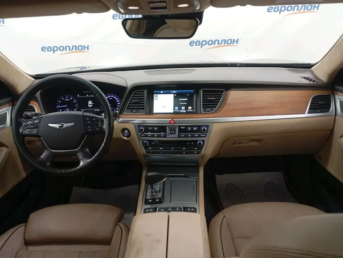 Genesis G80 2.0 T-GDI Advance, фото 5