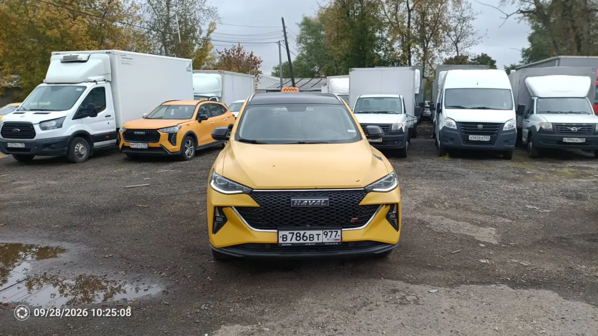 Haval F7, фото 2