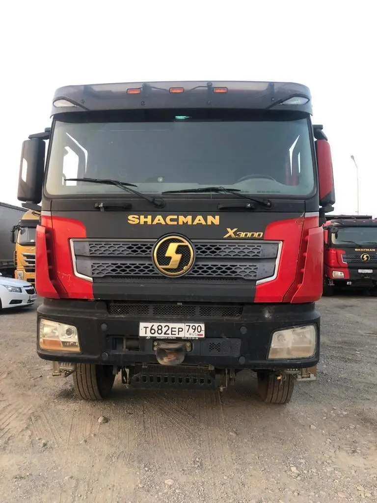 Shacman Иное, фото 2