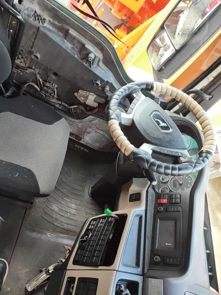 MAN TGX 4X2 Седельный тягач, фото 5