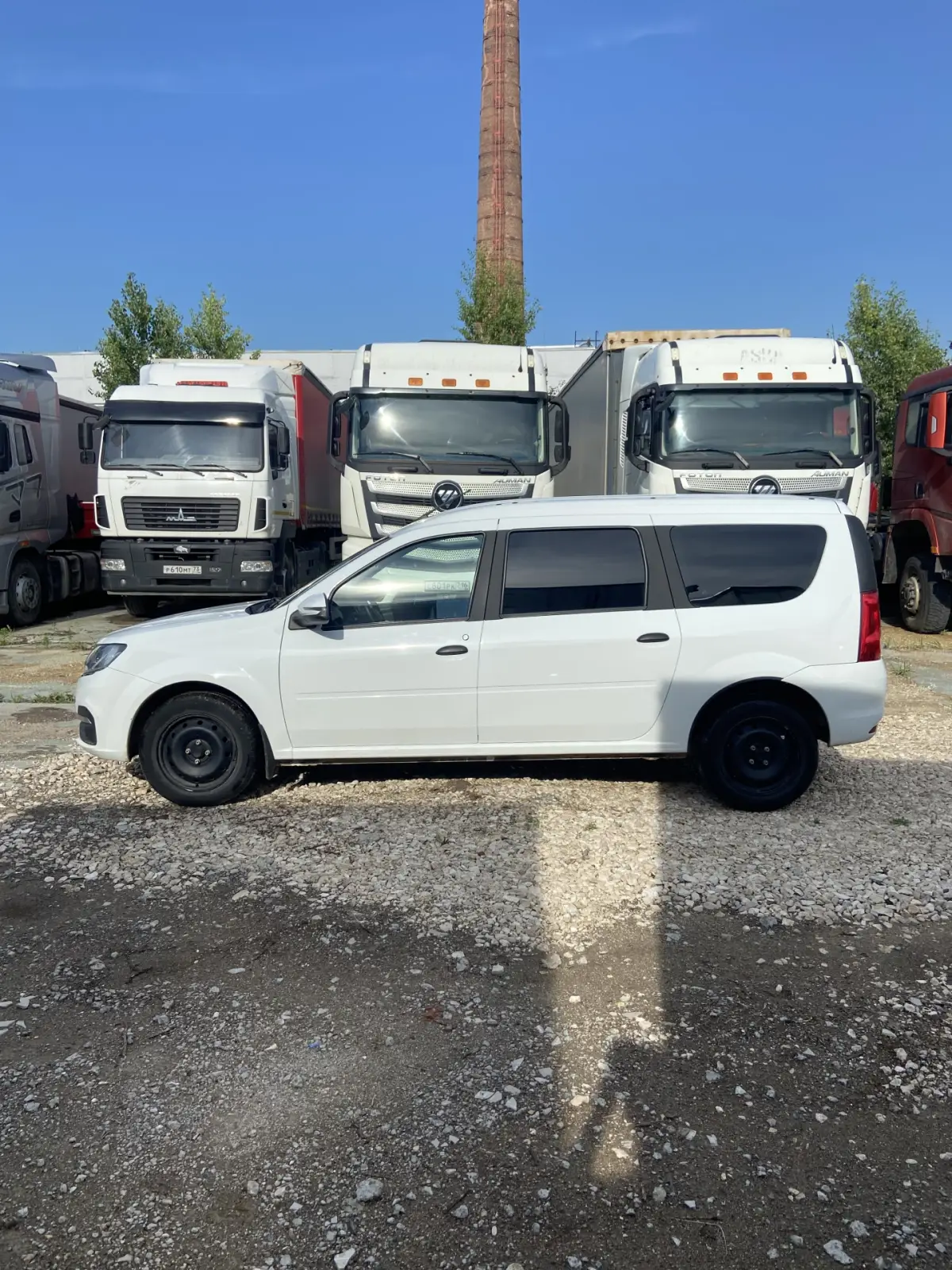 LADA Largus, фото 4