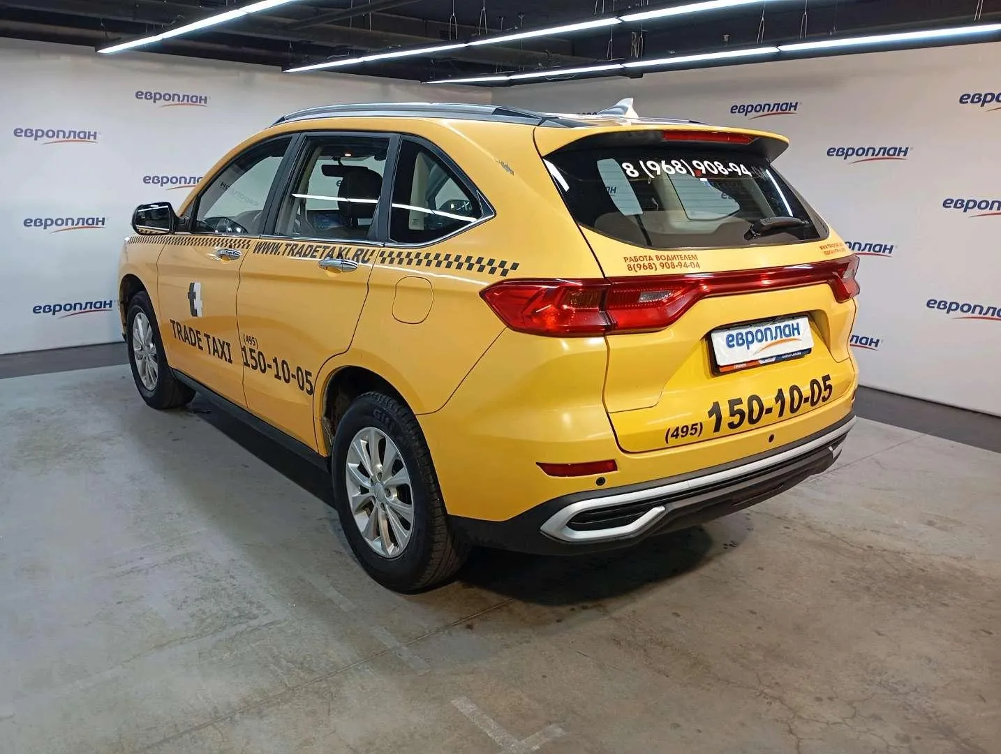 Haval M6 Оптимум АТ 143 л.с., фото 4