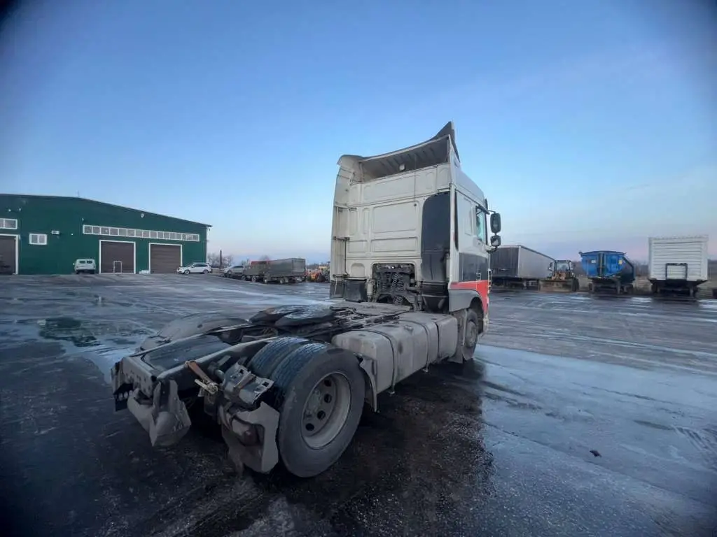 DAF XF 4x2 Седельный тягач, фото 3