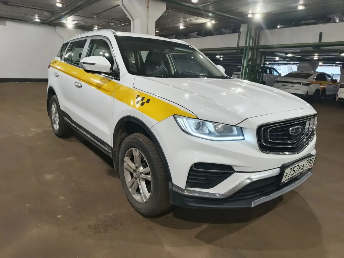 Geely Atlas Pro, фото 3