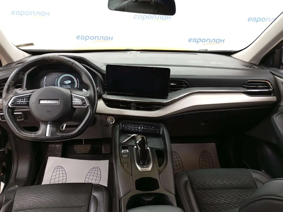 Haval F7 Элит 1.5 АТ, фото 5