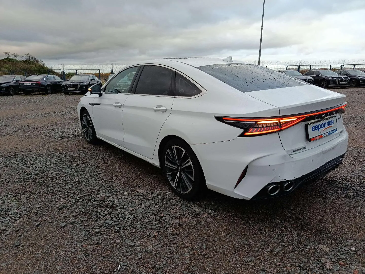 Chery Arrizo 8 Ультимэйт 1.6Т АТ, фото 4