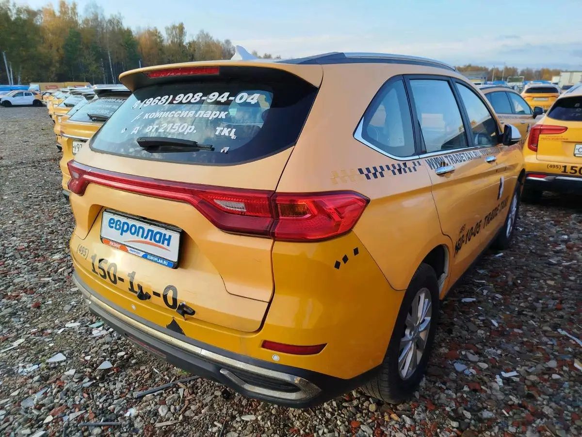 Haval M6 Оптимум АТ 143 л.с., фото 3