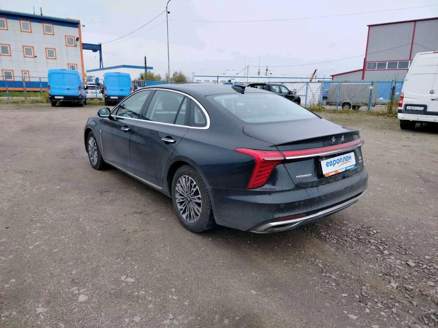 Hongqi H5 Делюкс+ 2.0Т, фото 4