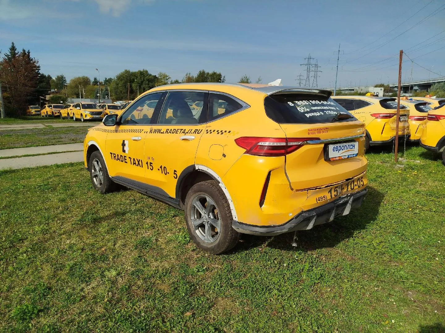 Haval F7 Элит 1.5 АТ, фото 4